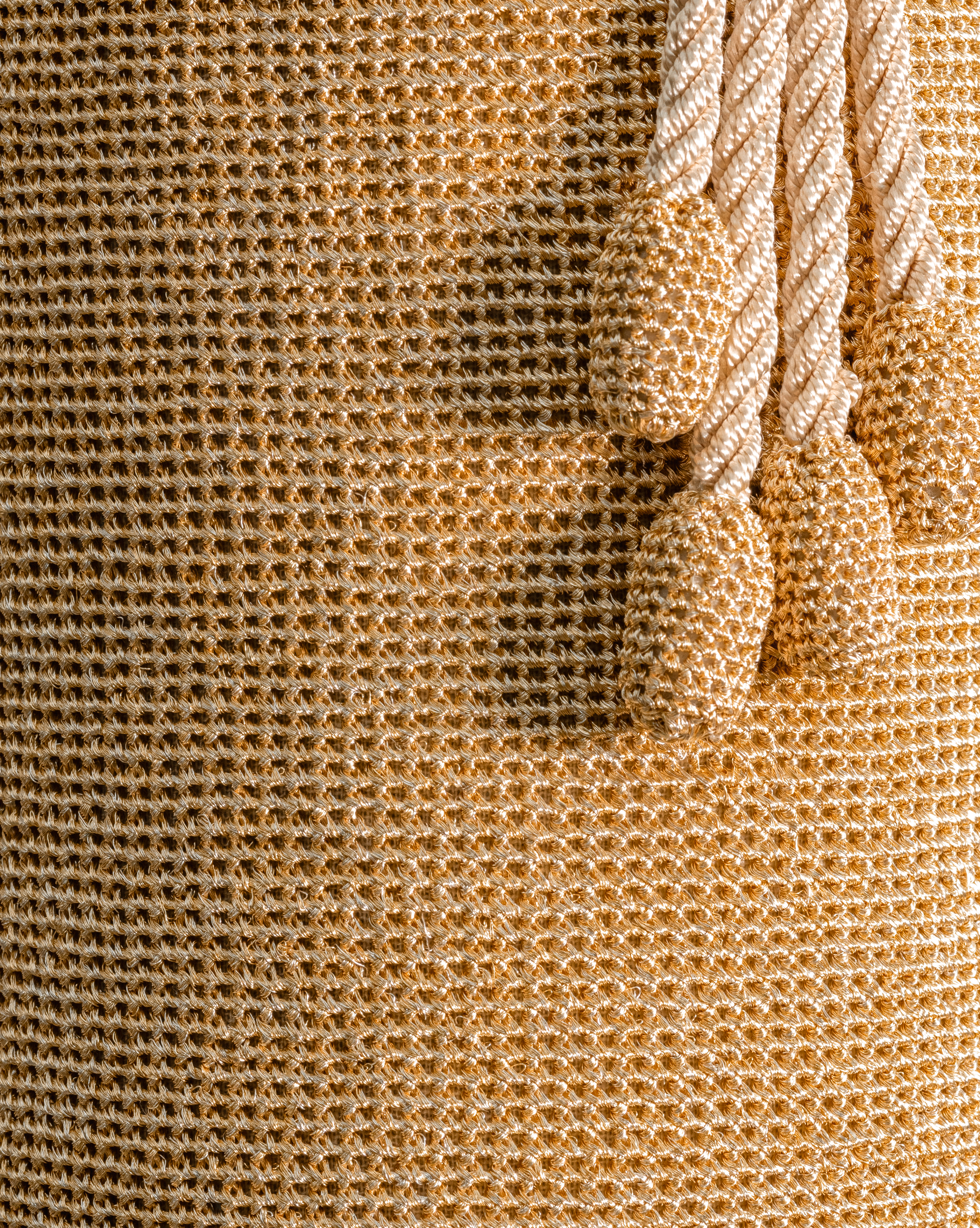 NIDO MOCHILA - GOLD