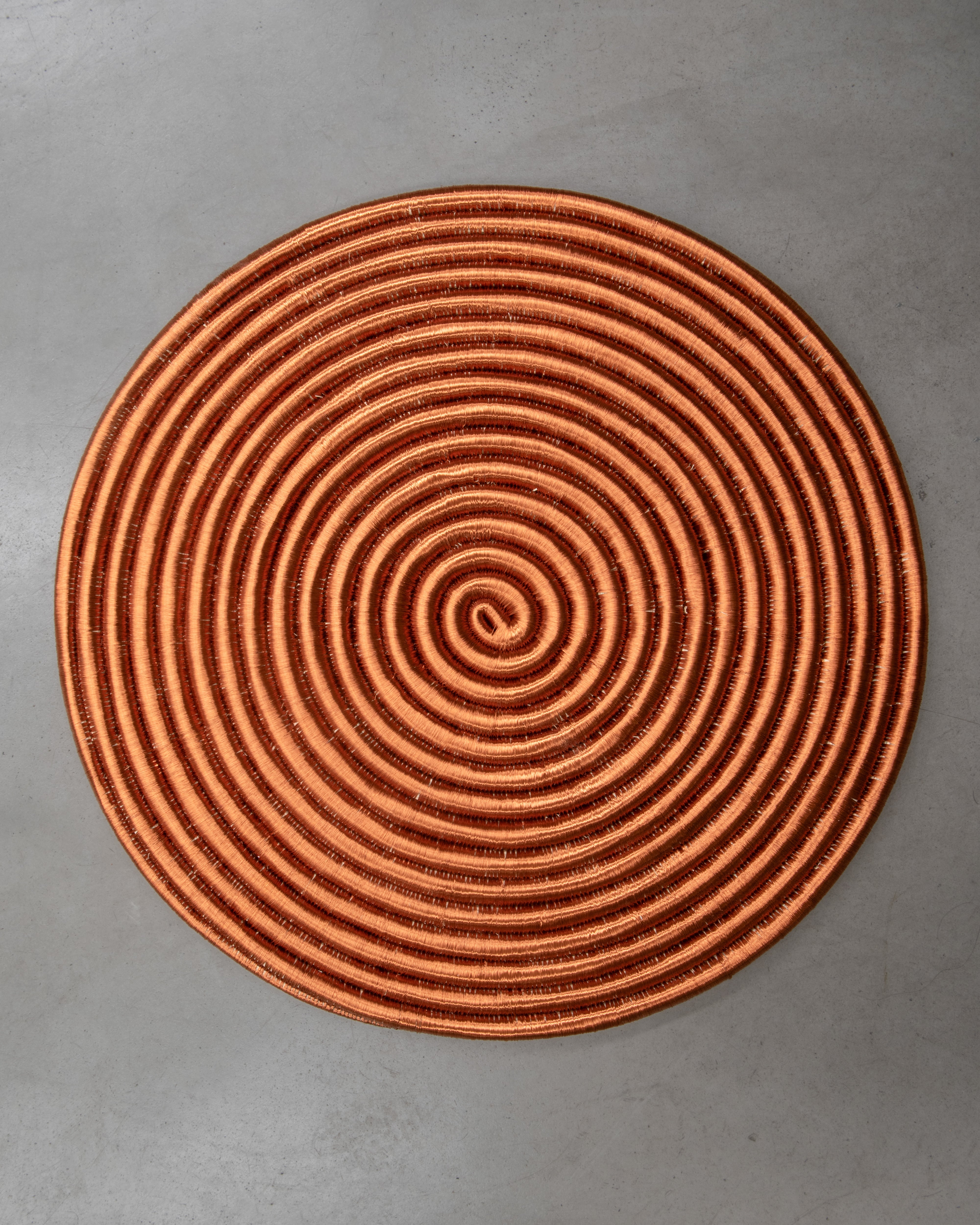 COPPER TABLE TOPS - 40 CM