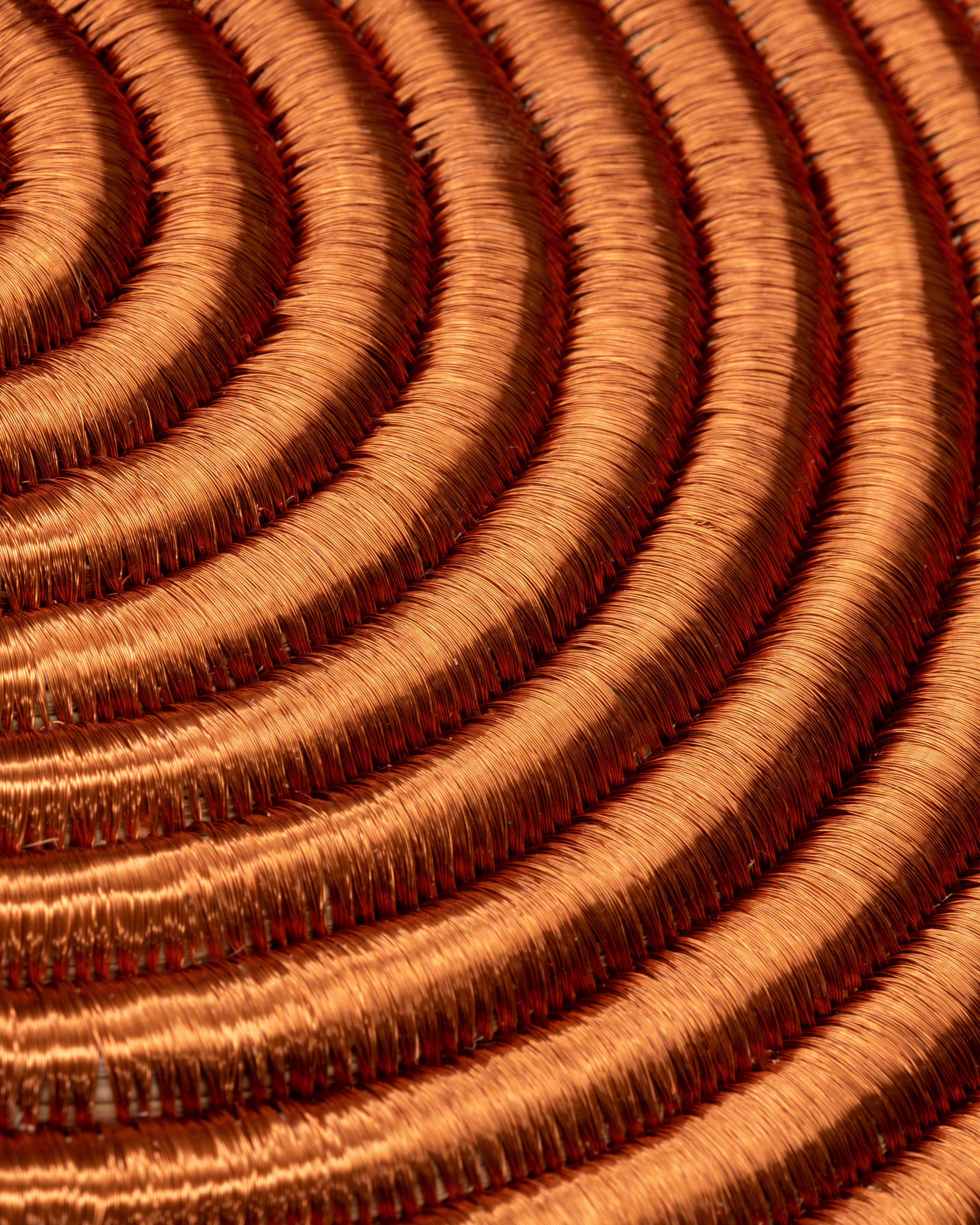 COPPER TABLE TOPS - 40 CM