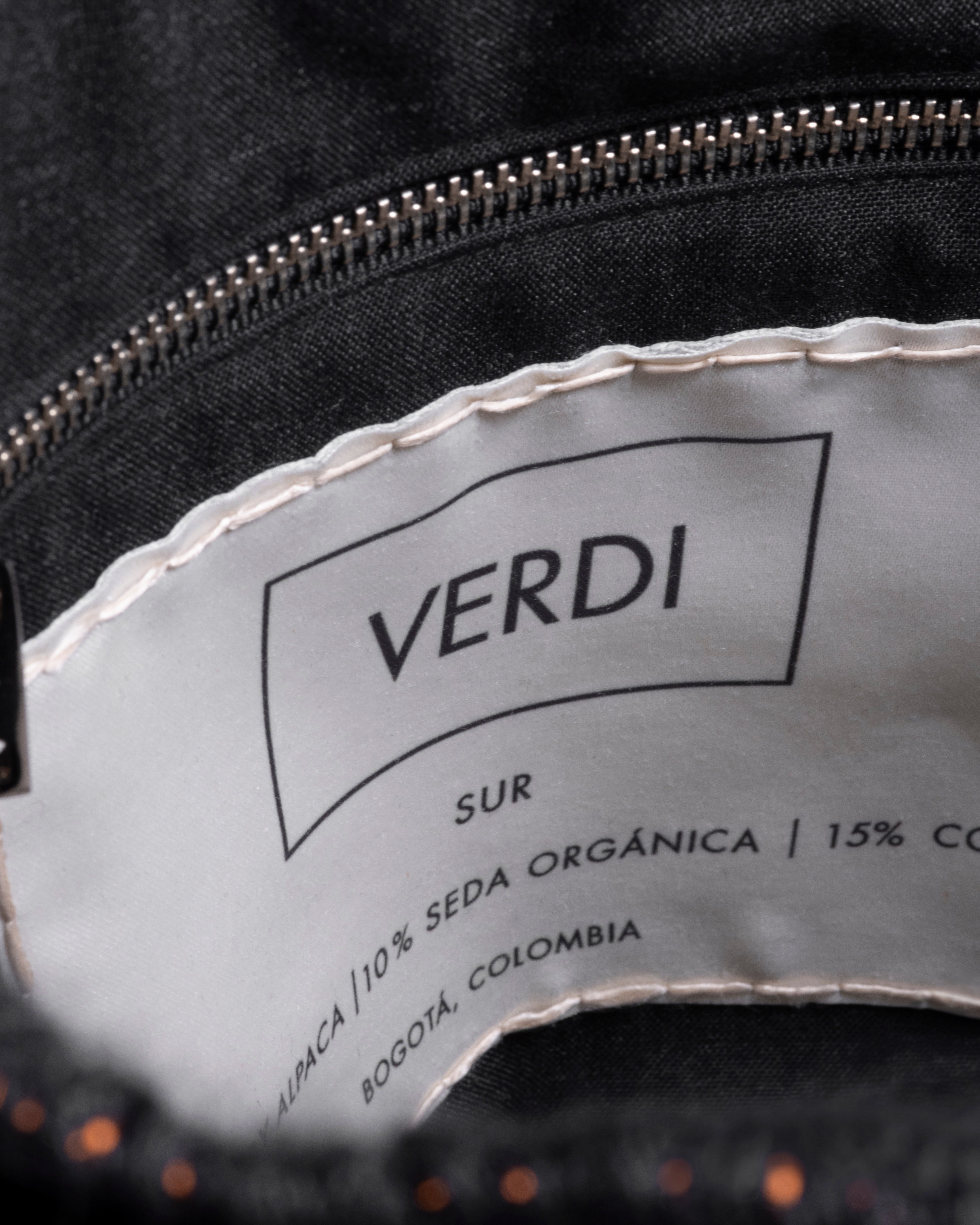 SUR MOCHILA - BLACK
