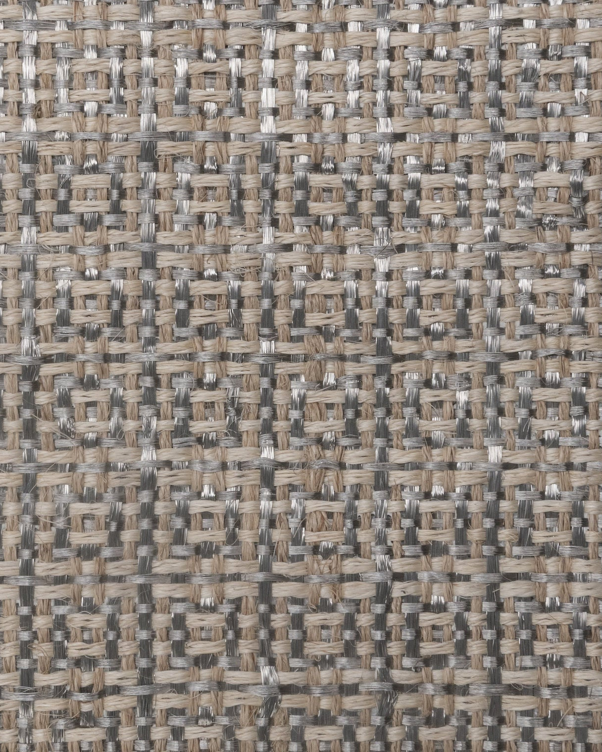 CUADROS WEAVE - FIQUE FIBER AND STAINLESS STEEL
