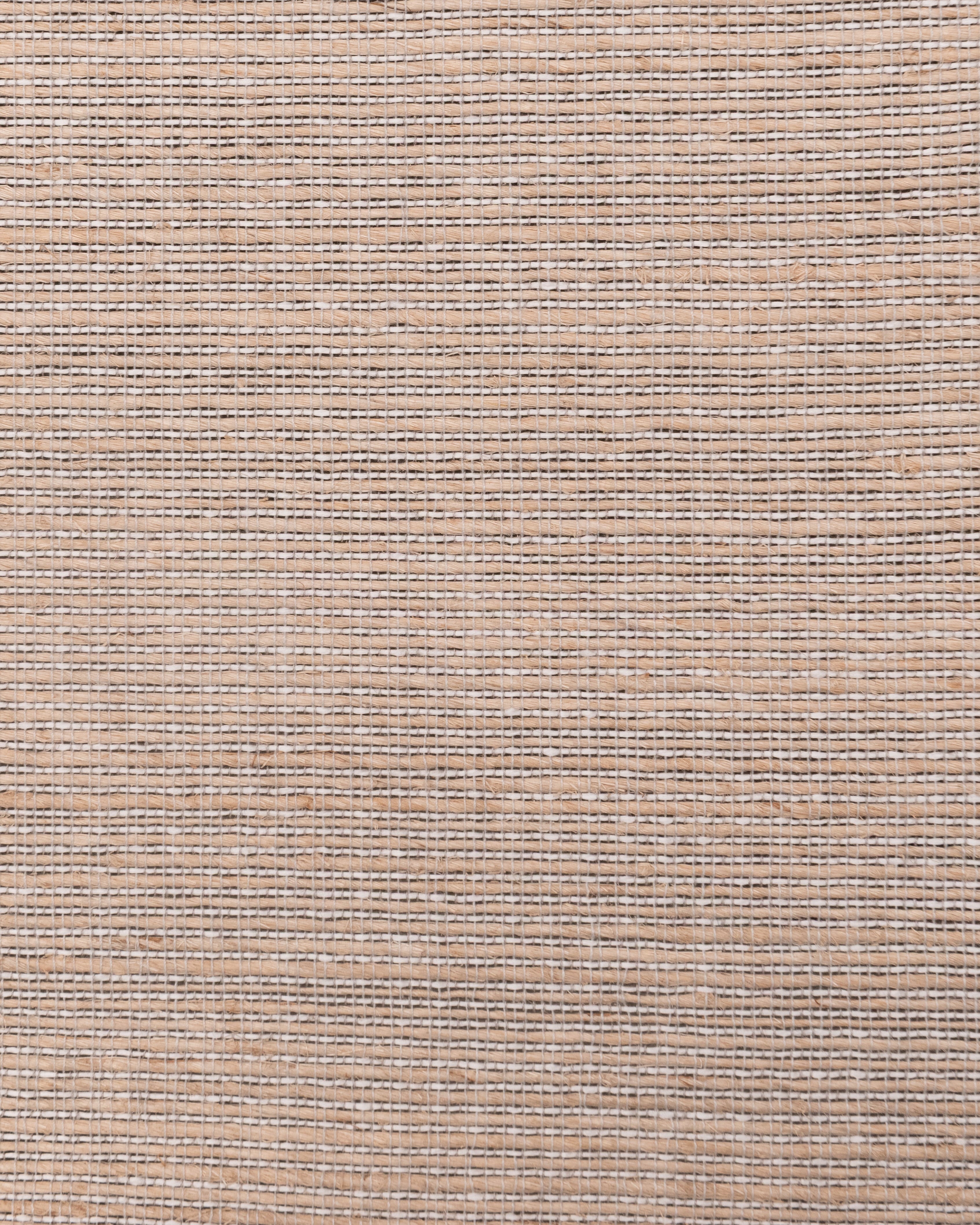 IKA WEAVE - Plantain Fiber and White Silk