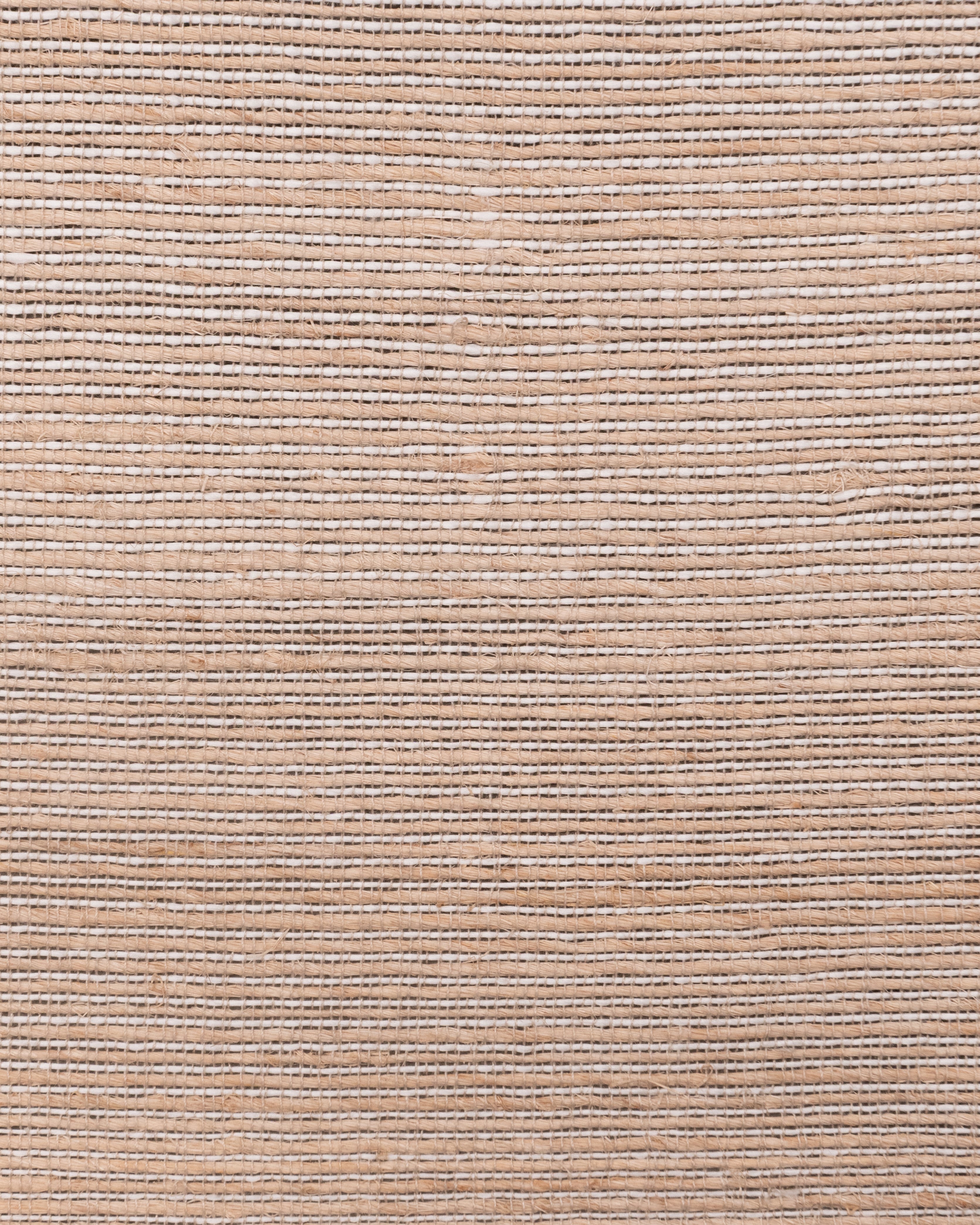 IKA WEAVE - Plantain Fiber and White Silk