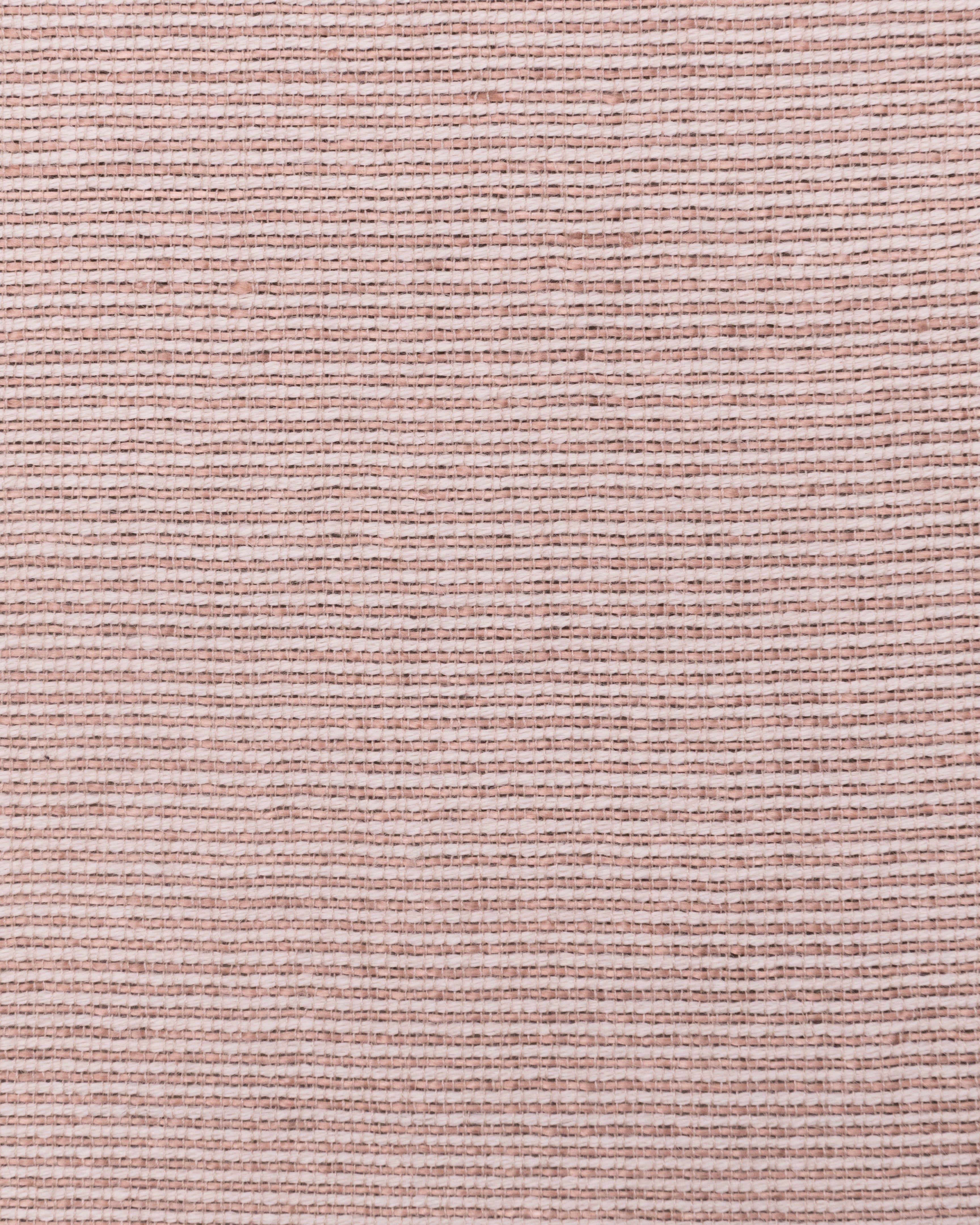 IKA WEAVE - White Baby Alpaca and Rose Silk