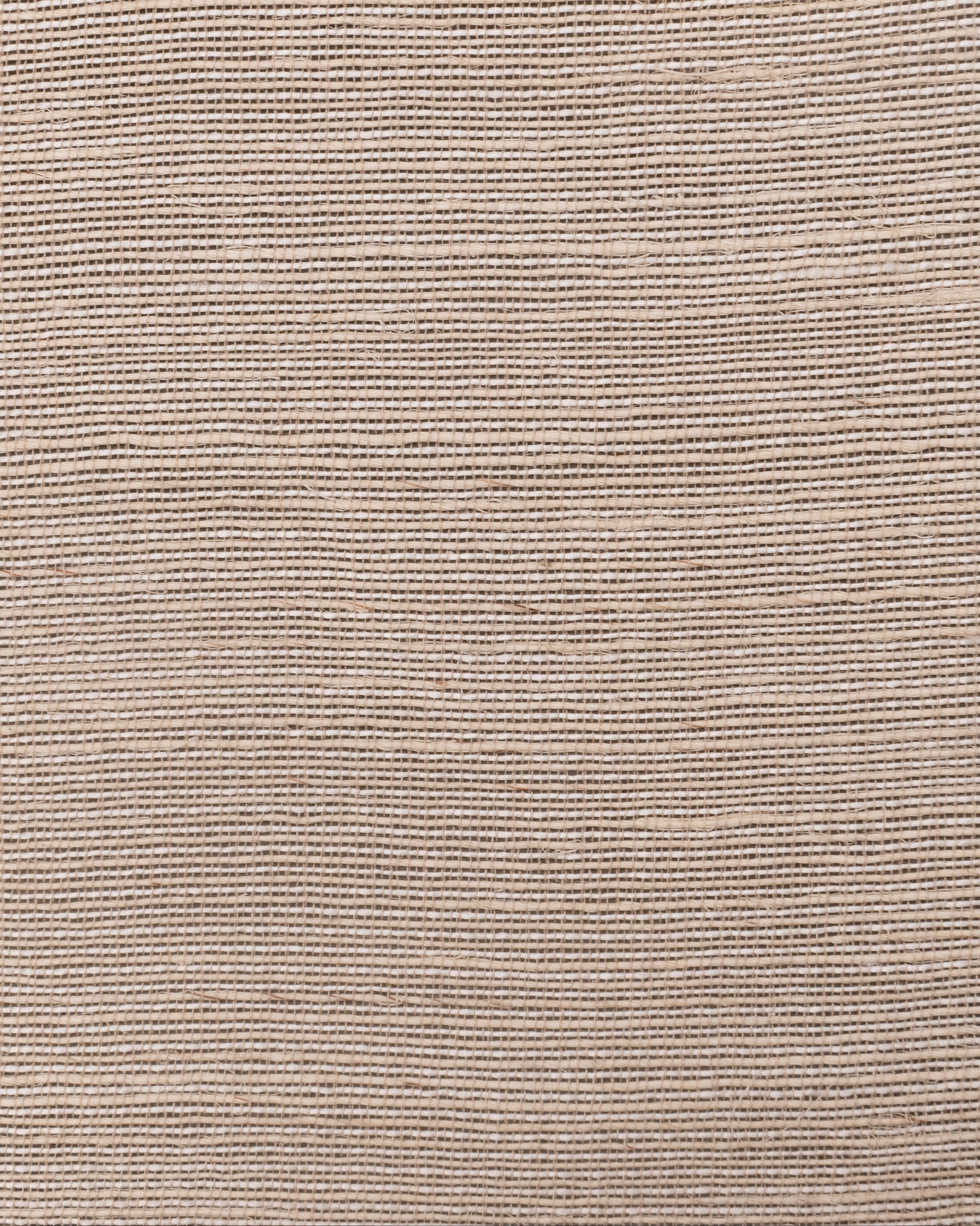 IKA WEAVE - White Fique Fiber and White Silk