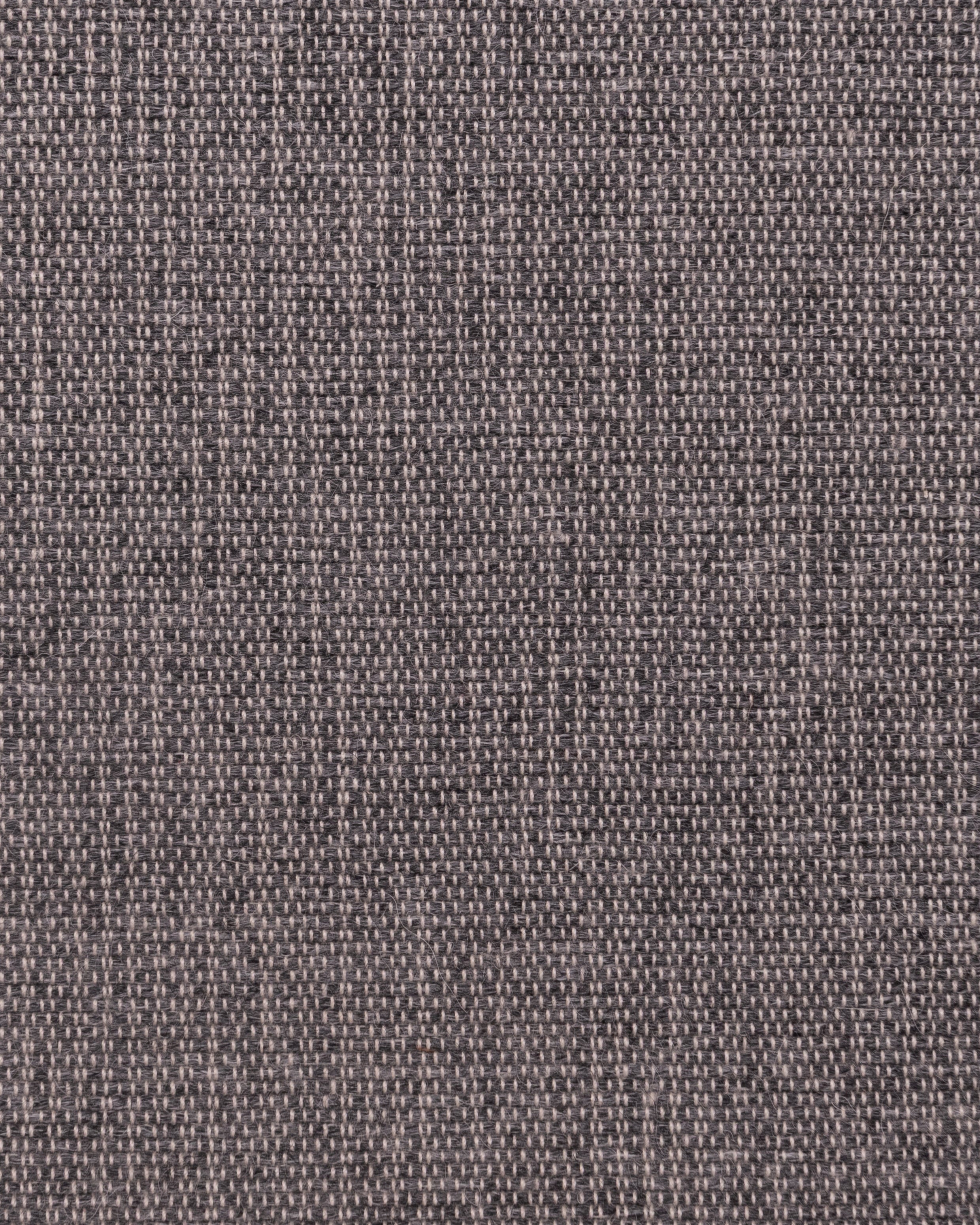 BLACK GRAY BABY ALPACA