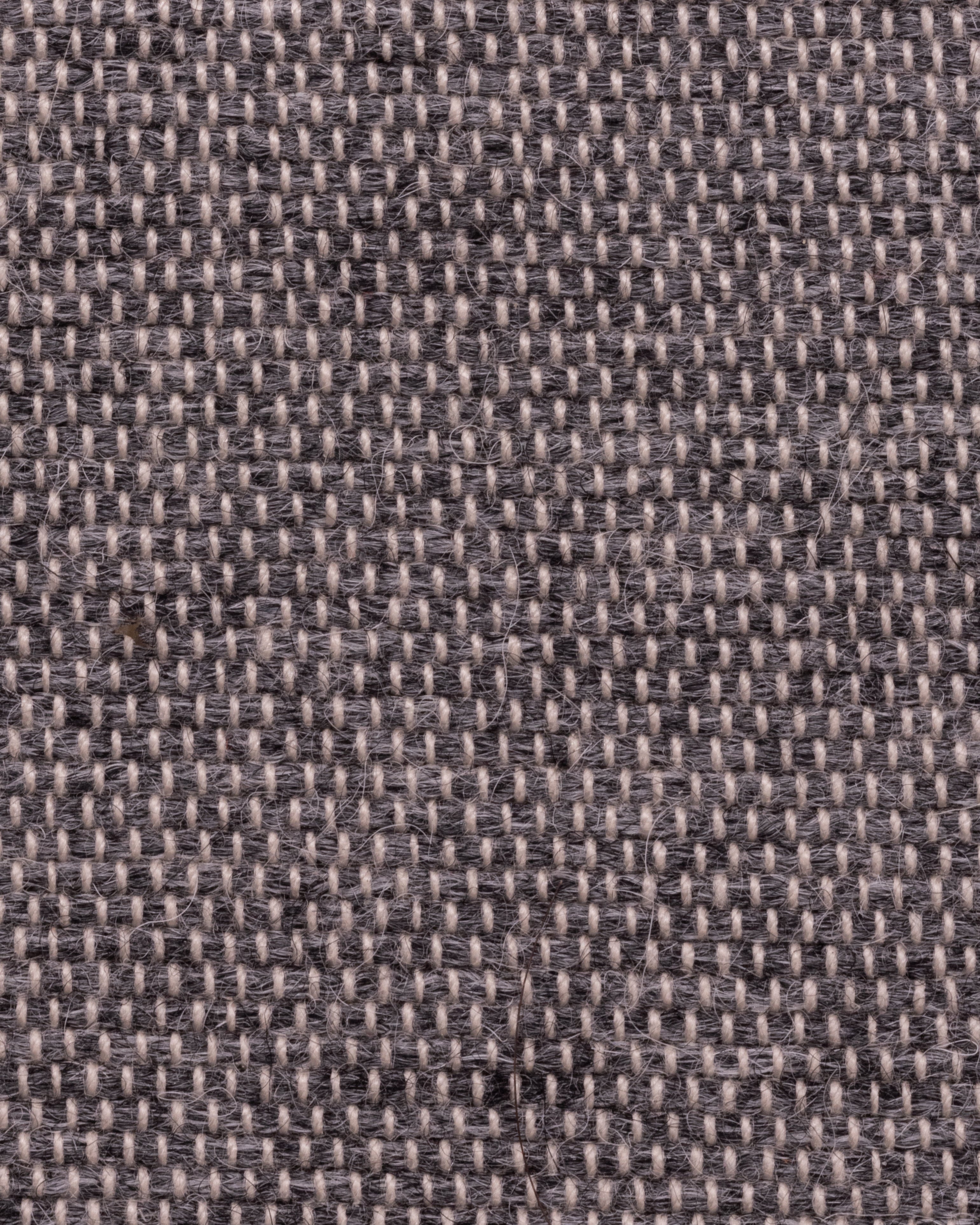 BLACK GRAY BABY ALPACA MULBERRY SILK