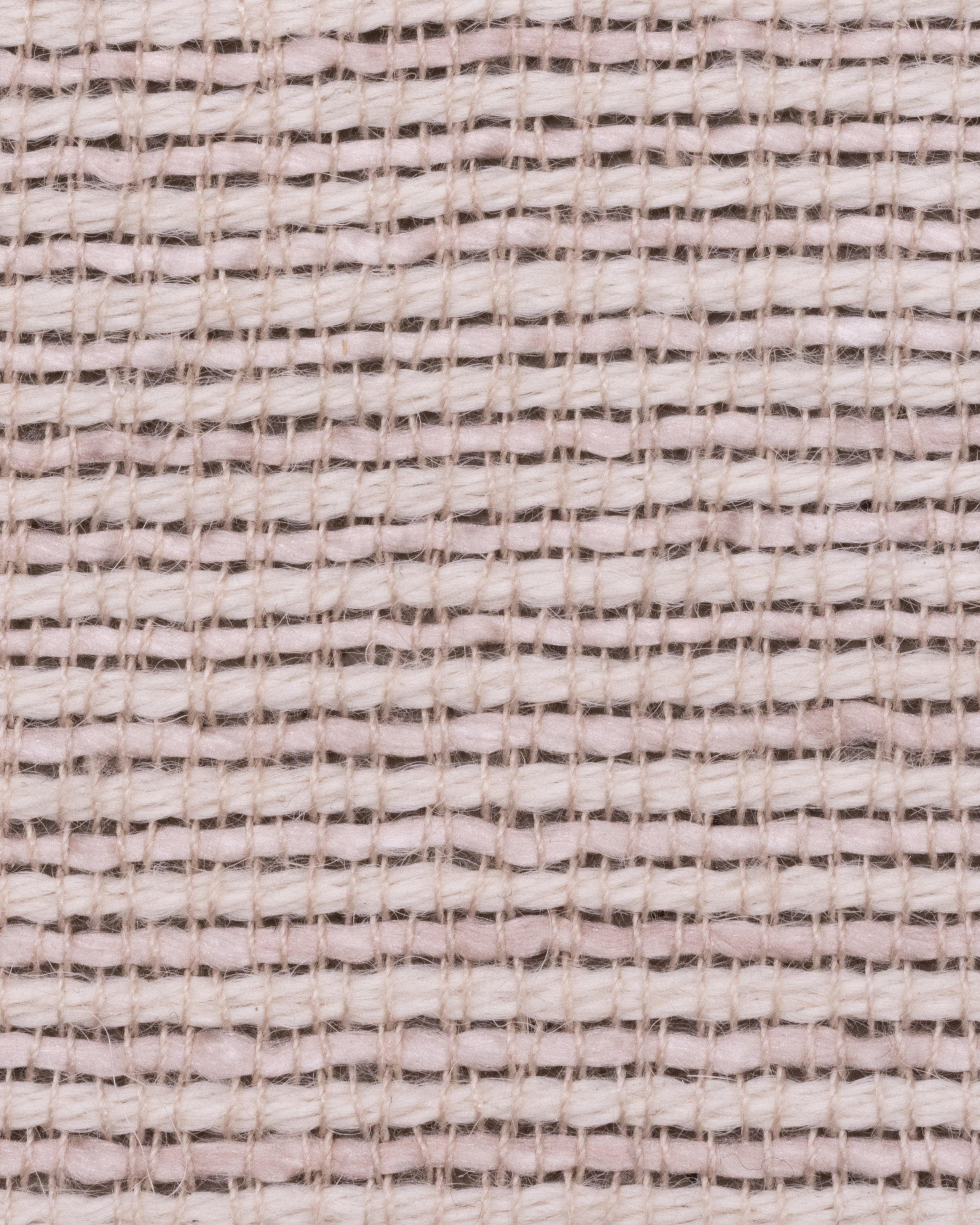 IKA WEAVE - White Baby Alpaca and Pearl Silk