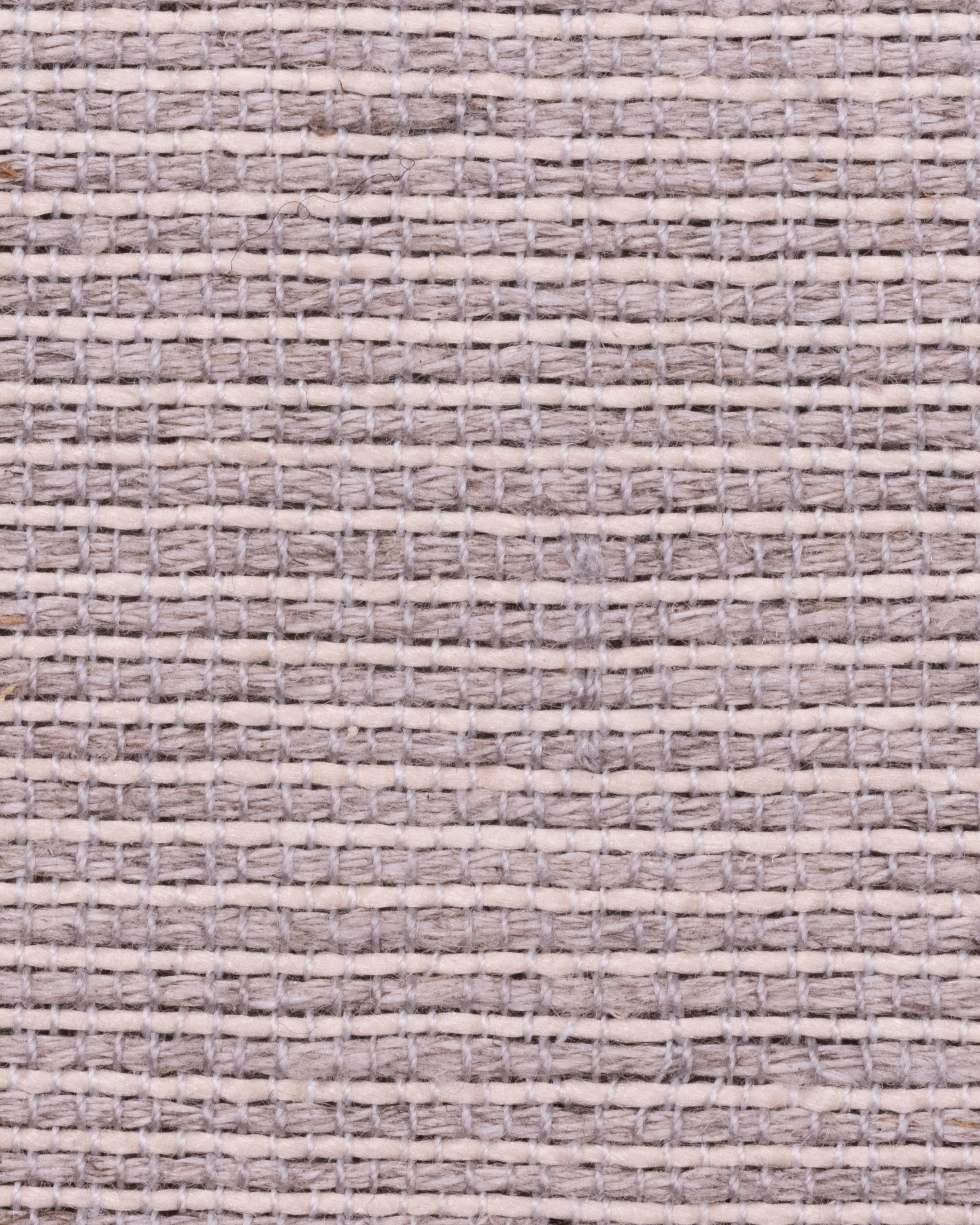 IKA WEAVE - Linen and Beige Silk