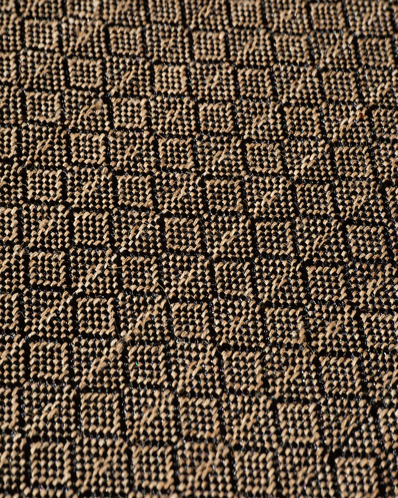 ALUNA - FIQUE FIBER AND ACRYLIC