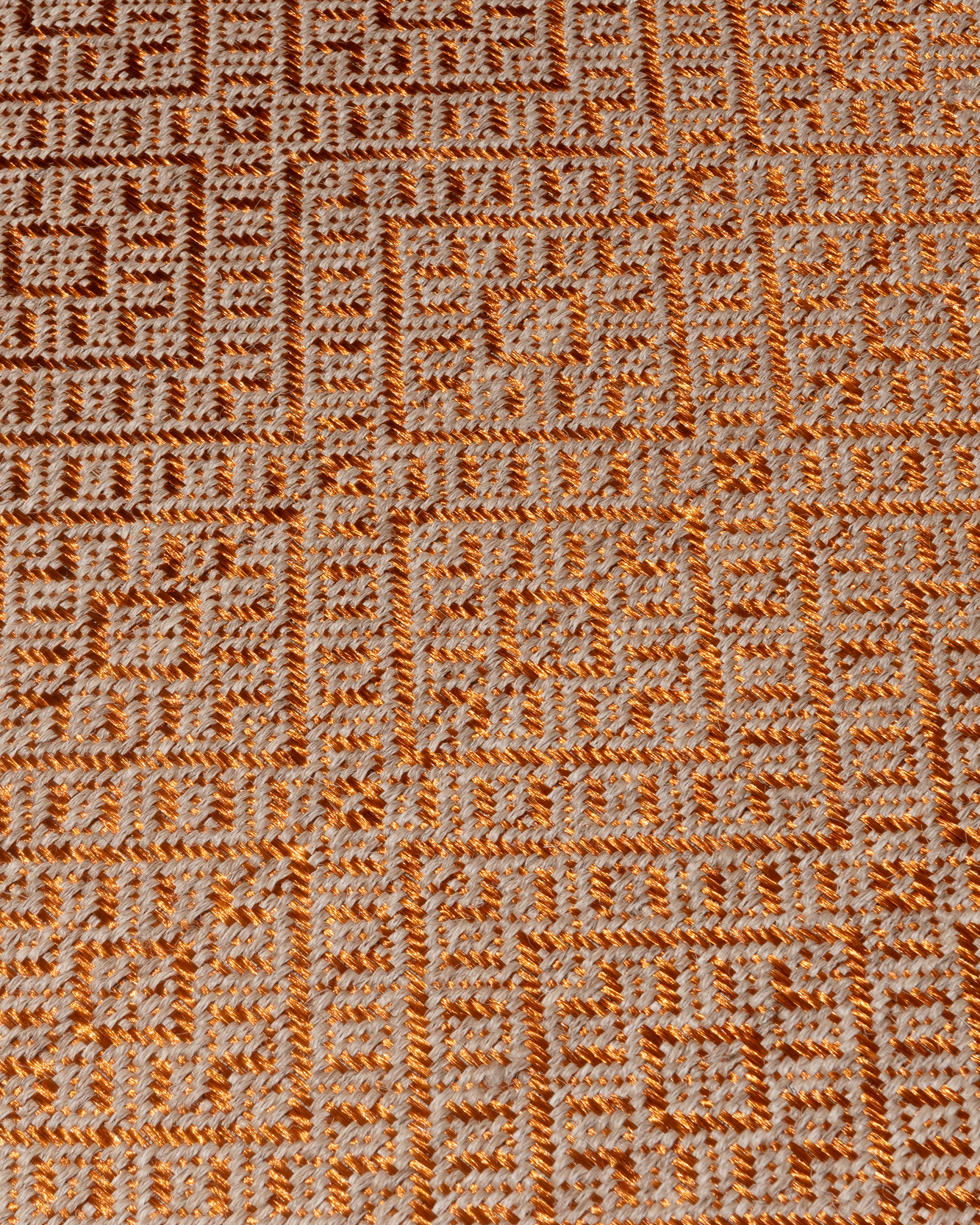 DAÚ WEAVE -  FIQUE FIBER AND COPPER