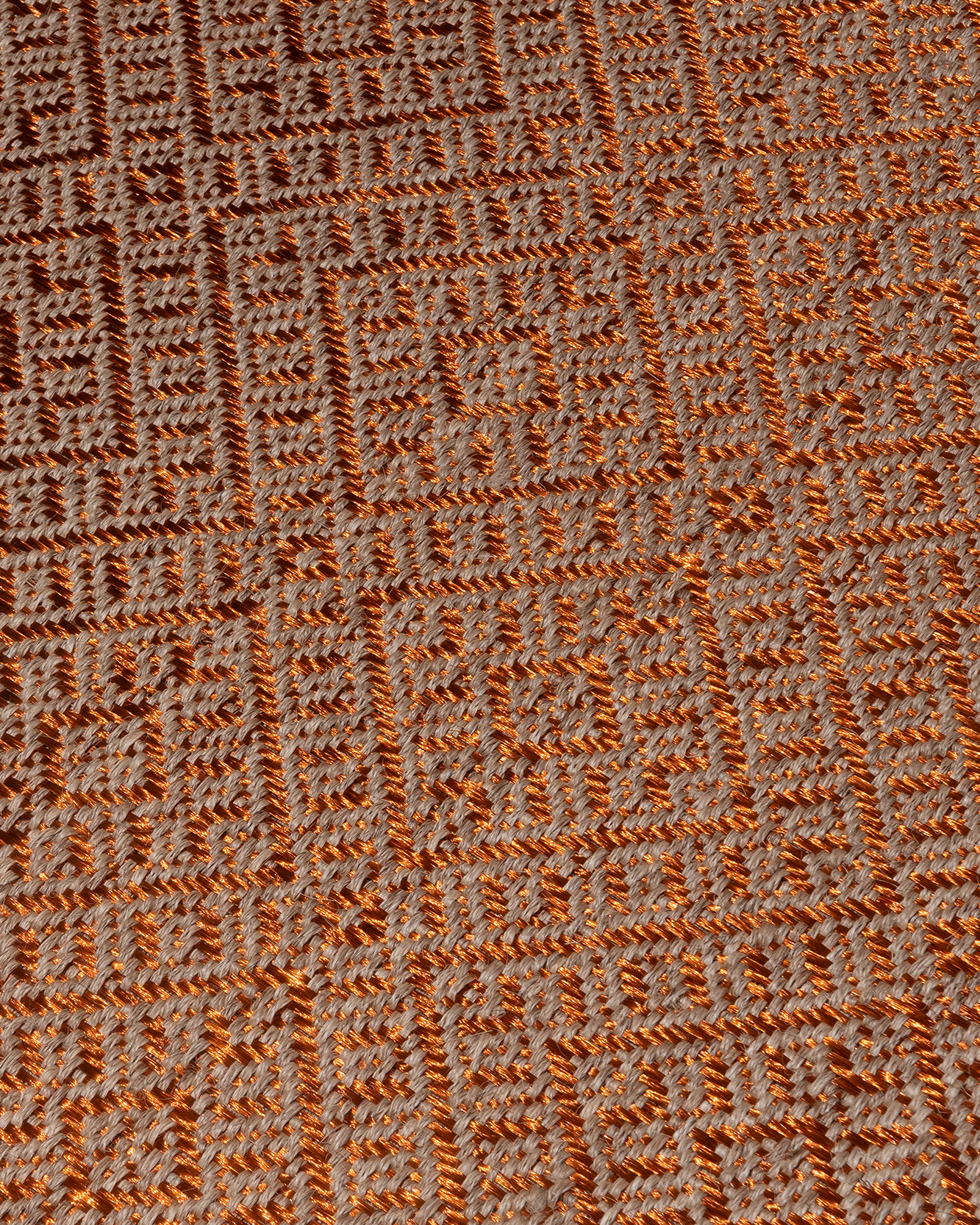 DAÚ WEAVE -  FIQUE FIBER AND COPPER