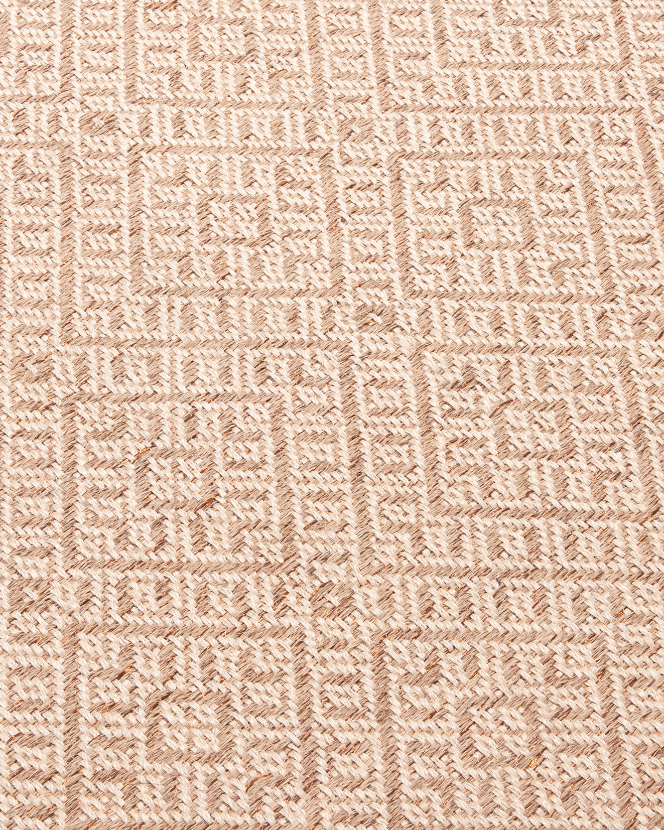 DAÚ WEAVE -  FIQUE FIBER AND COPPER